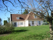 Maison d'exception à Vendôme 208m2 Piscine Tennis parc arboré