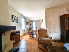 Maison à vendre 4 pièces AZE (41)