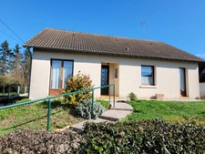 Maison à vendre 4 pièces AZE (41)