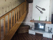 Maison à vendre 4 pièces MAZANGE (41)