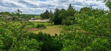 Maison de village sur 2866m² de terrain