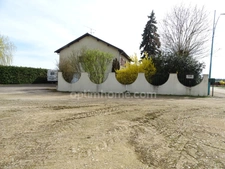 Maison de village sur 2866m² de terrain