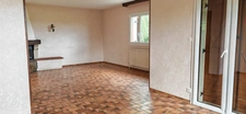 Maison de village sur 2866m² de terrain