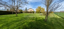 Maison de village sur 2866m² de terrain