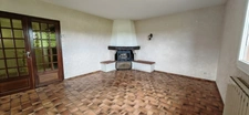 Maison de village sur 2866m² de terrain
