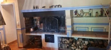 Ancien CORPS DE FERME transformé en gîte(en activité)