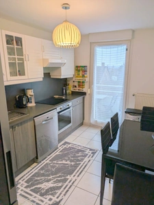 Appartement à vendre 3 pièces GOXWILLER (67)