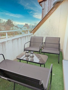 Appartement à vendre 3 pièces GOXWILLER (67)