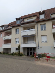 Appartement à vendre 3 pièces GOXWILLER (67)