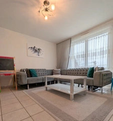 Appartement à vendre 3 pièces GOXWILLER (67)