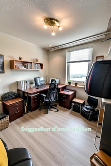 Appartement en duplex à vendre 5 pièces 100m2 STRASBOURG (67)