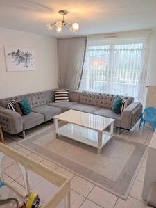 Appartement à vendre 3 pièces GOXWILLER (67)