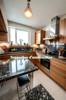 Appartement en duplex à vendre 5 pièces 100m2 STRASBOURG (67)