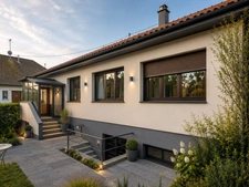 Maison à vendre 5 pièces 113m2 GOXWILLER (67)
