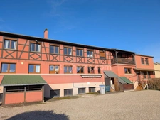 Immeuble de rapport – 3 lots possibles – 180 m² habitables + dépendances – Geispolsheim