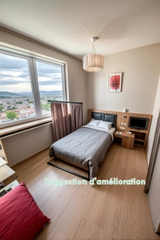 Appartement en duplex à vendre 5 pièces 100m2 STRASBOURG (67)