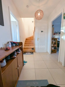Appartement en duplex à vendre 5 pièces 100m2 STRASBOURG (67)