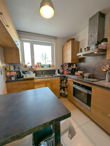 Appartement en duplex à vendre 5 pièces 100m2 STRASBOURG (67)
