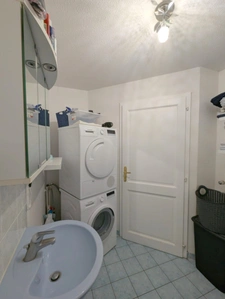 Appartement à vendre 3 pièces GOXWILLER (67)