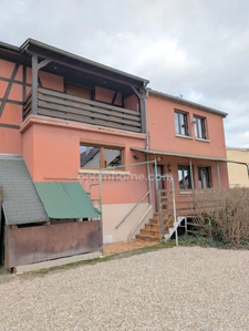 Immeuble de rapport – 3 lots possibles – 180 m² habitables + dépendances – Geispolsheim
