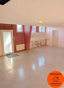 Immeuble de rapport – 3 lots possibles – 180 m² habitables + dépendances – Geispolsheim