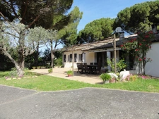 Villa plain Pied 130 m2 avec piscine