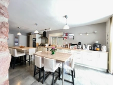 Maison à vendre 9 pièces avec gite SAINT DIE DES VOSGES (88)