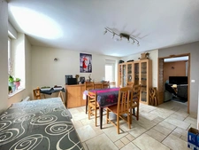 Maison à vendre 9 pièces avec gite SAINT DIE DES VOSGES (88)
