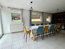 Maison 7 pièces, plain pied  SAINT DIE DES VOSGES (88)
