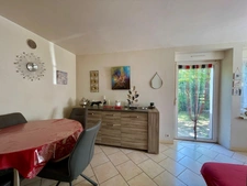 Appartement rez de jardin avec terrain privatif, 2 pièces PAIR ET GRANDRUPT (88)