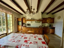 Maison à vendre 6 pièces BRANTIGNY (88)