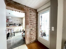 Maison à vendre 9 pièces avec gite SAINT DIE DES VOSGES (88)