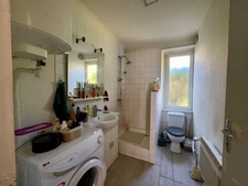 Appartement rez de jardin avec terrain privatif, 2 pièces PAIR ET GRANDRUPT (88)