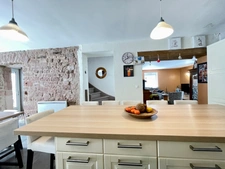 Maison à vendre 9 pièces avec gite SAINT DIE DES VOSGES (88)