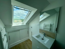 Appartement T3,place de parking privée SAINT DIE DES VOSGES (88)