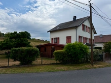 Maison à vendre 5 pièces PROVENCHERES SUR FAVE (88)