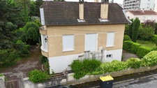 ROMANS SUR ISERE (26) Maison avec du potentiel 