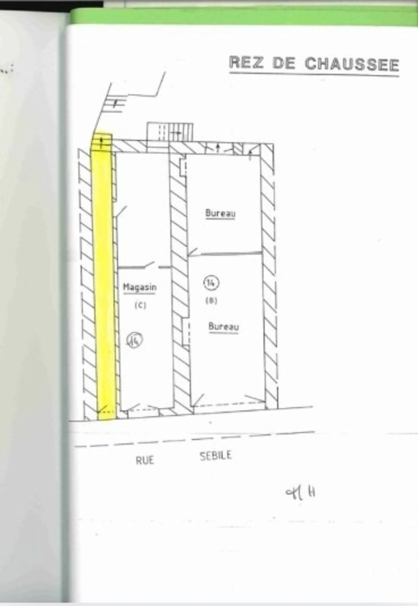 1 pièce 30 m² · à Lons le Saunier · 30 m² · 53 000 €