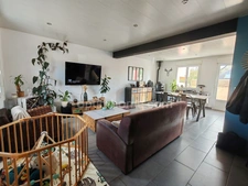 Maison à vendre 5 pièces RIANTEC (56)