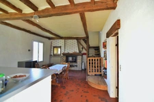 Maison à vendre 9 pièces FRESNE SAINT MAMES (70)
