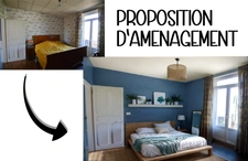 Maison à vendre 9 pièces FRESNE SAINT MAMES (70)