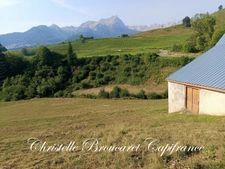 House for sale, 2 rooms, LESCUN (64)