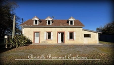 Maison à vendre 3 pièces LALONGUE (64)