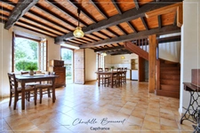 Maison à vendre 3 pièces CORBERE ABERES (64)