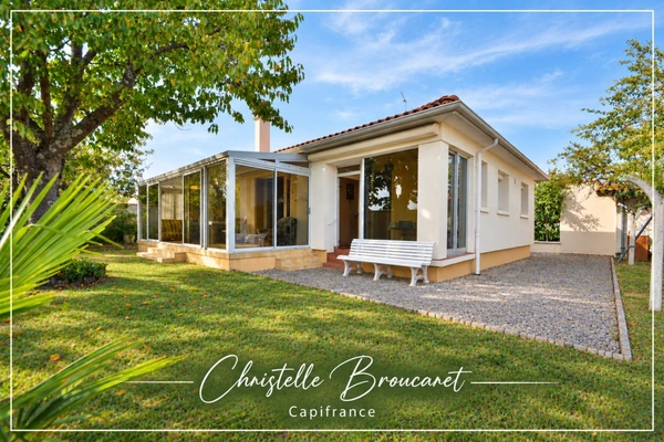 Maison à vendre 4 pièces BORDERES SUR L'ECHEZ (65)