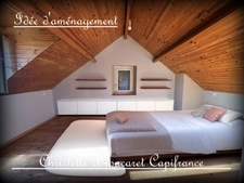 Maison à vendre 3 pièces LALONGUE (64)