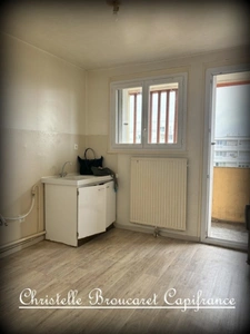 Appartement à vendre 3 pièces TOULOUSE (31)