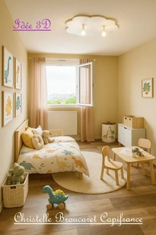 Appartement à vendre 3 pièces TOULOUSE (31)