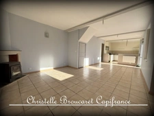 Maison à vendre 3 pièces LALONGUE (64)