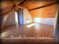 Maison à vendre 3 pièces LALONGUE (64)